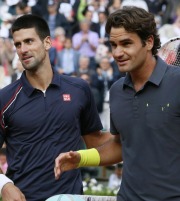 Τζόκοβιτς και Φέντερερ «σπάνε» το φράγμα των 100 εκατ. ευρώ!